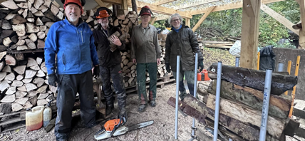 Llantilio Crucorney Woodland Group