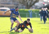 Mawr power pips Mon while Old Boys school Aber