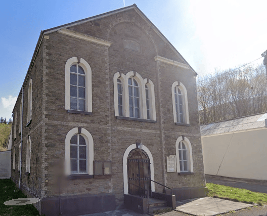 The Editor Writes: When in Blaina....