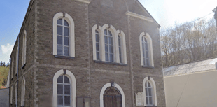 The Editor Writes: When in Blaina....