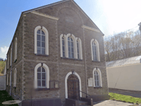 The Editor Writes: When in Blaina....