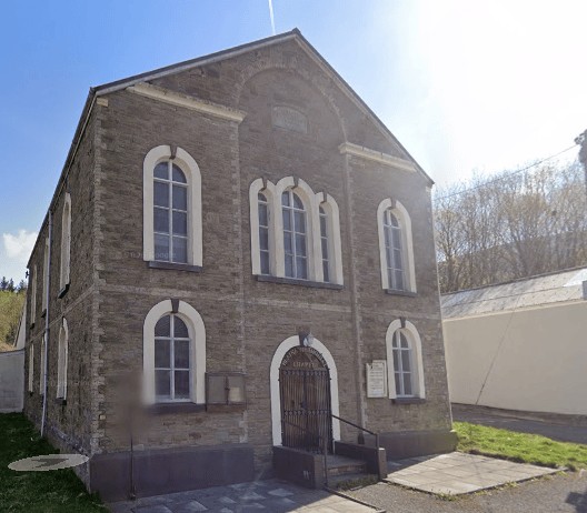 Blaina Methodist Chapel