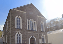 The Editor Writes: When in Blaina....