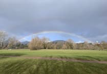 The day Abergavenny became its own nation!