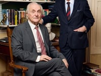 British satire returns with I'm Sorry, Prime Minister