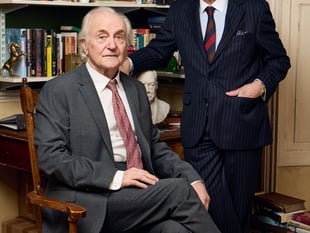 British satire returns with I'm Sorry, Prime Minister