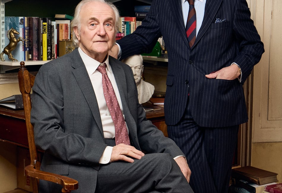 British satire returns with I'm Sorry, Prime Minister