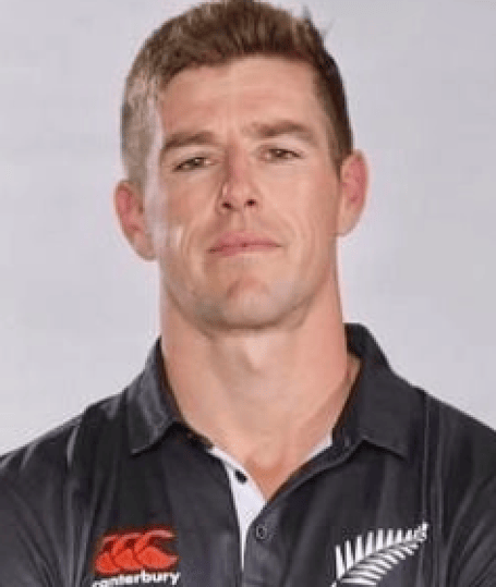 Former Monmouth CC player Cole McConchie helped NZ into the semi-final of the T20 World Cup