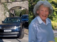 Royals gather to honour Dame Shân Legge-Bourke at Brecon Cathedral