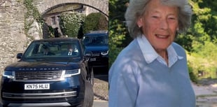 Royals gather to honour Dame Shân Legge-Bourke at Brecon Cathedral