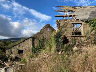 Historic barns given green light for home conversion 