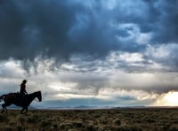 
Abergavenny man claims being a cowboy is a bit boring! 