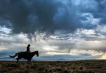 Abergavenny man claims being a cowboy is not all it’s cracked up to be!
