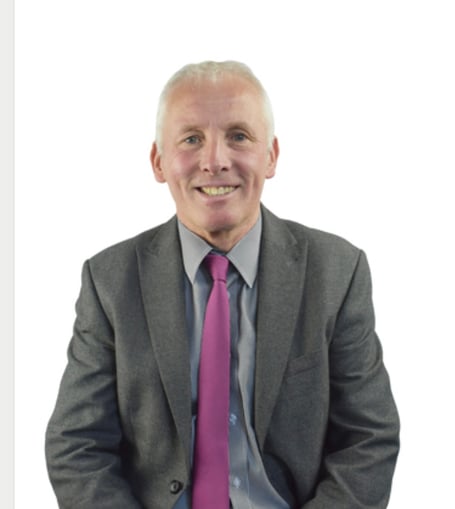 Cllr Wayne Hodgins - Independent who represents Brynmawr. Blaenau Gwent County Borough Council.