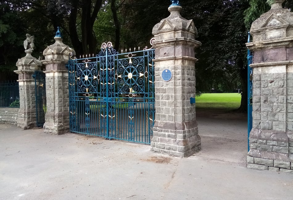 The people behind the creation of Bailey Park 