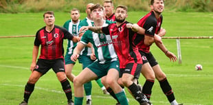 Cristian secures last-gasp point for never-say-die Crick 