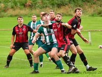 Cristian secures last-gasp point for never-say-die Crick 