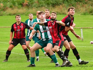 Cristian secures last-gasp point for never-say-die Crick 