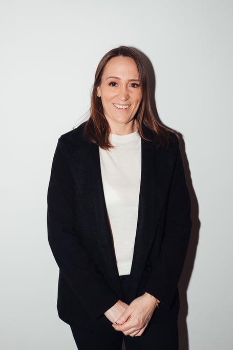 Abicare Director of Operations - Sarah Mullins