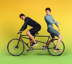 Radio 1's Greg heads into Abergavenny on marathon Red Nose Challenge