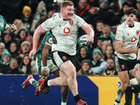 Tandy says 'no God-given right to beat Italy' at home