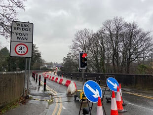 Cameras to be installed at Gilwern Viaduct