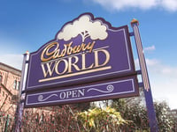 Up to 40% off Family Ticket and Easter at Cadbury World