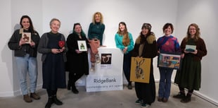 Artists unite in the Jess Collective's  world-first exhibition