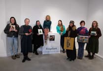 Jess artists unite in world-first exhibition
