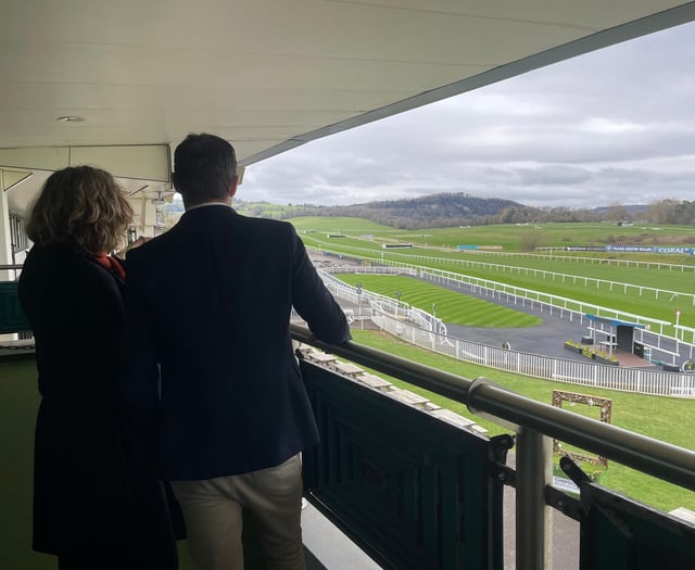 The View From Westminster With Catherine Fookes MP