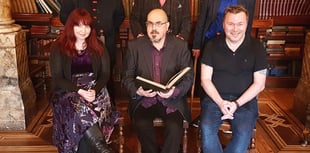 Welsh roots of US horror giant revealed!