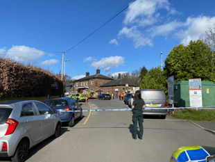 Fatality confirmed at station as public told to stay away