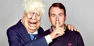 Boris and Trump in the house as Spitting Image star wings in 