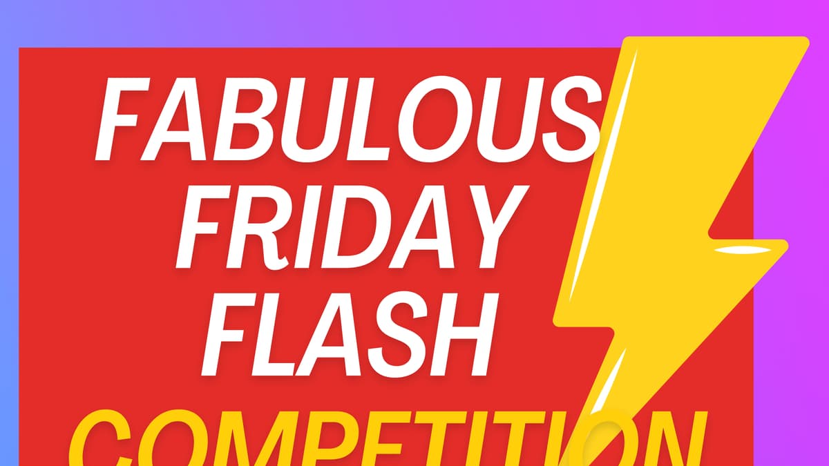 Win theatre tickets in our Friday Flash Competition ...
