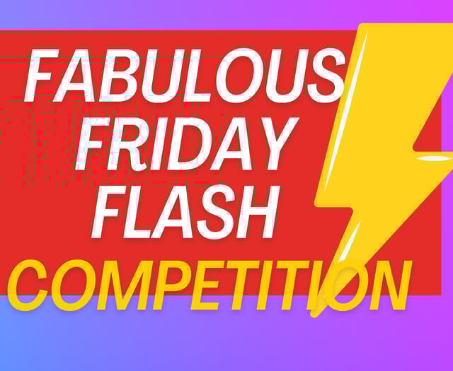 Win theatre tickets in our Friday Flash Competition! 