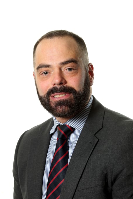 NFU Cymru Political Adviser, Huw Thomas