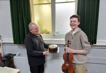 Abergavenny Orchestra's Rachmaninov triumph