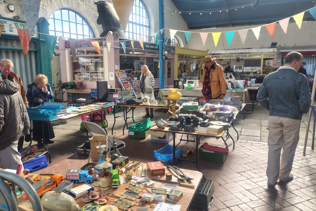 Public throw support behind Town of Culture bid