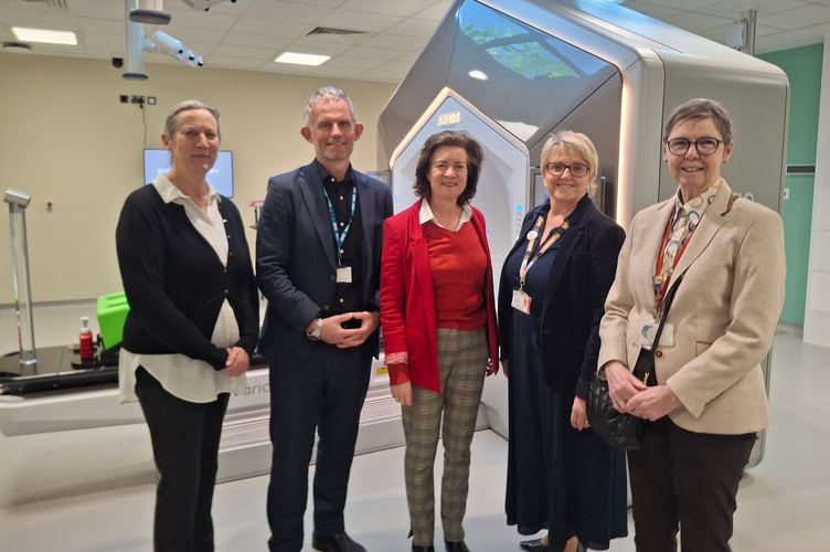 First Minister at Nevill Hall, Abergavenny