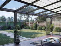 Creating a year-round outdoor space with a veranda