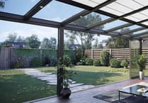 Creating a year-round outdoor space with a veranda