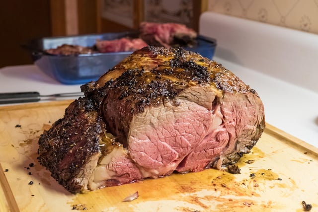 The Editor Writes: The joy of a perfect roast