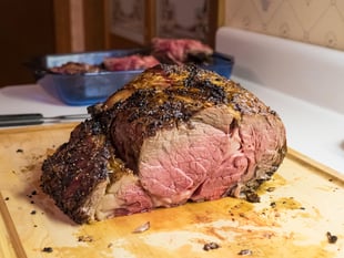 The Editor Writes: The joy of a perfect roast