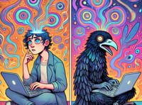 
Abergavenny man claims the myth is mightier than the machine 