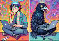 Abergavenny man claims the myth is mightier than the machine