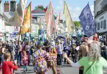 Free arts event Wye Valley River Festival returns to Monmouth