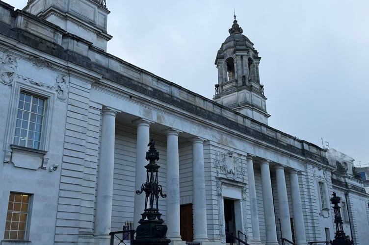 Cardiff Crown Court