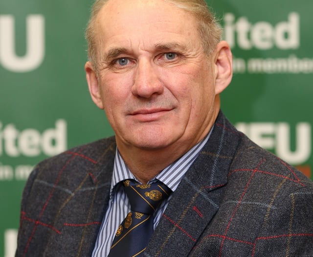 News from the NFU with Rob Lewis