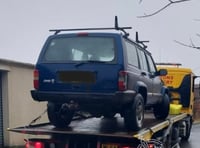 Eight arrested following vehicle crime operation