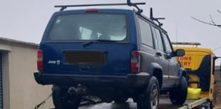 Eight arrested following vehicle crime operation